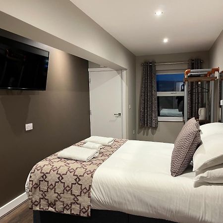 The Vine Hotel Chapel St Leonards Exterior photo